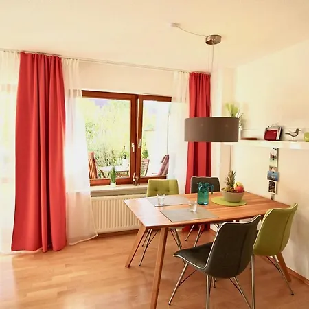 Apartment Ferienwohnung Apfelblute Owingen